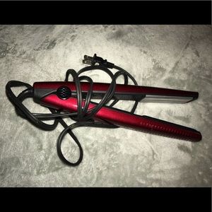 Hair straightener